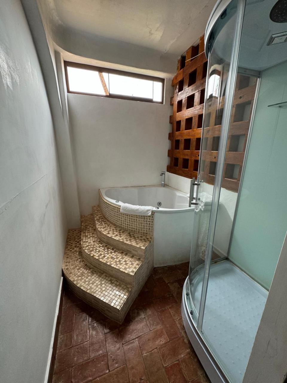 Waman Qorikancha Cuzco Esterno foto