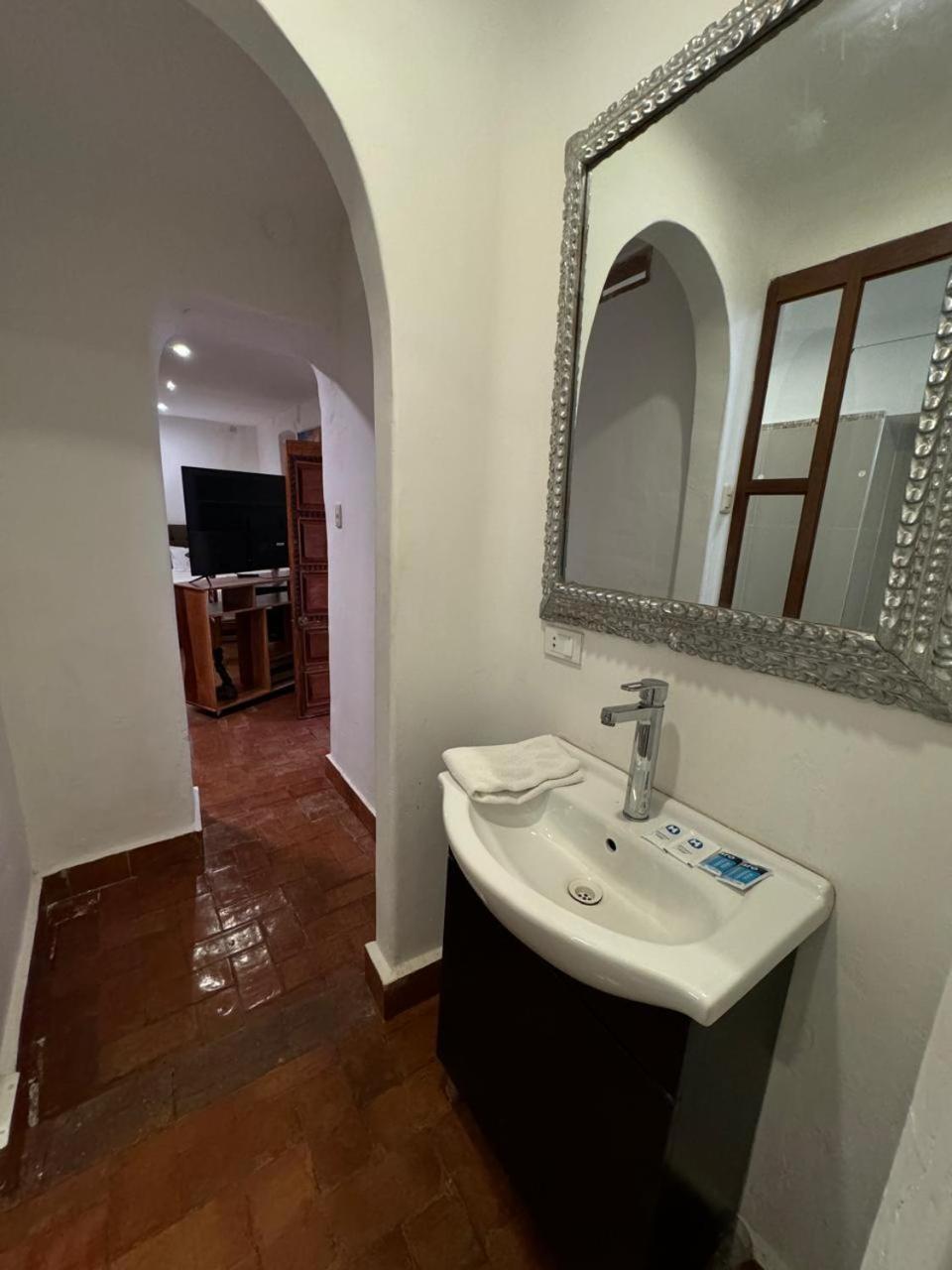 Waman Qorikancha Cuzco Esterno foto